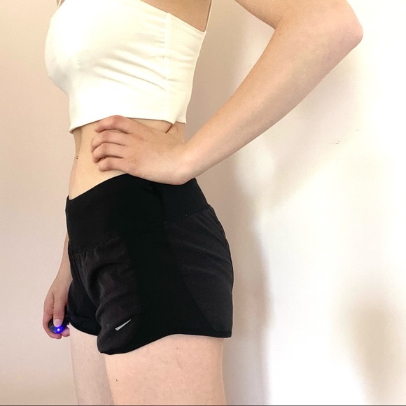 Black Nike Athletic Shorts XS - Picture 2 of 9